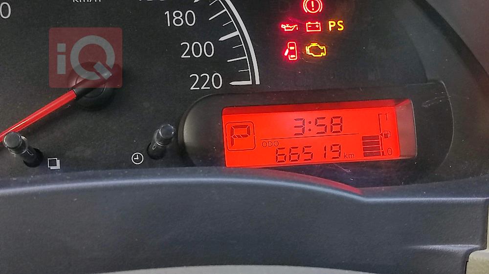 نيسان صني